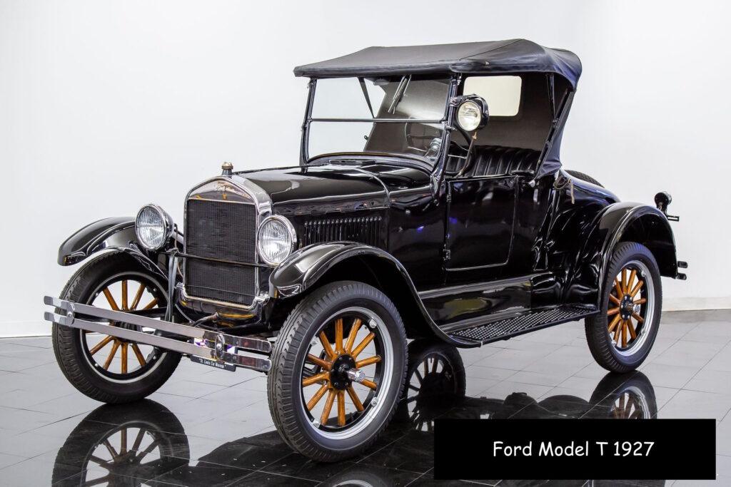 Ford Model T 1927 1920X1280 Ford Model T 1927 St Louis Motor Museum Place Names