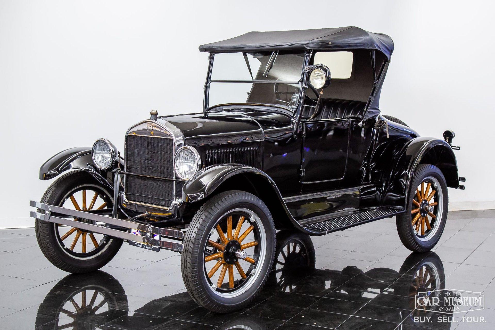 Ford Model T 1927 Ford Model T 1927 Place Names