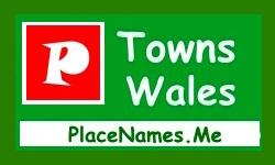 PlaceNames Wales Towns 250x150