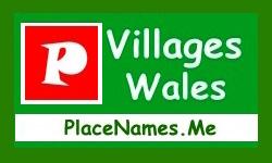 PlaceNames Wales Villages 250x150 Index PlaceNames Wales Villages