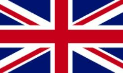 Flag UK 251X148