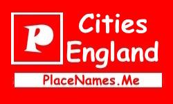 PlaceNames England Cities 250x150