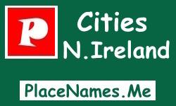 PlaceNames Northern Ireland Cities 250x150