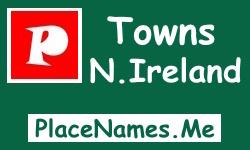 PlaceNames Northern Ireland Towns 250x150 Towns Northern Ireland PlaceNames