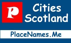 PlaceNames Scotland Cities 250x150 Col Code #004b84