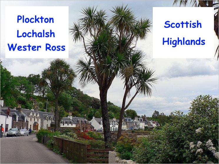 Villages L Scotland PlaceNames