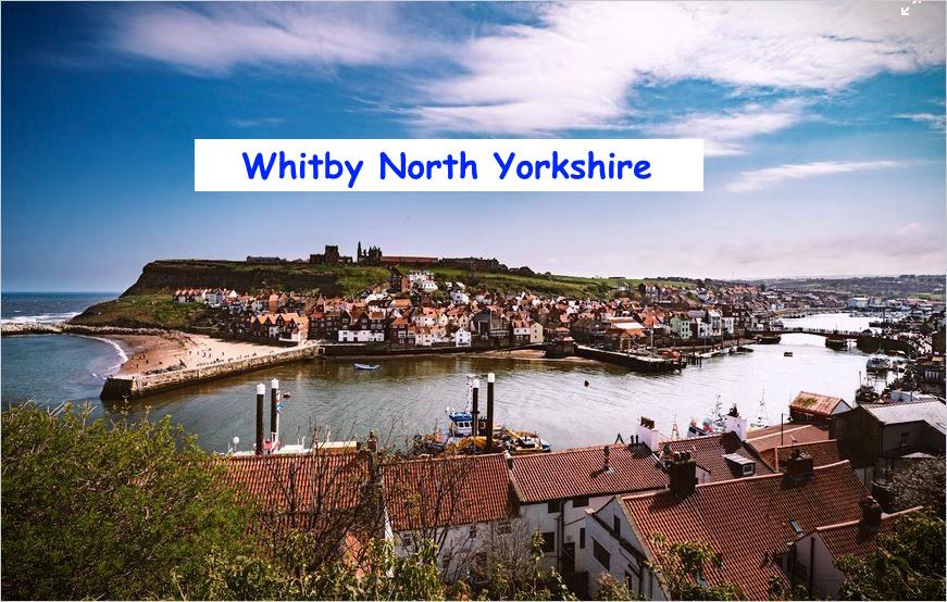 Whitby North Yorkshire 871x554 taken by Marco Angleo for Unsplash Towns Y England PlaceNames Whitby North Yorkshire