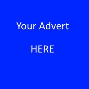 Advert Example PlaceNames