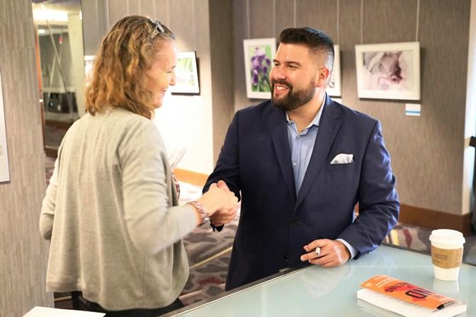 Handshake Business Deal Courtesy of Carlos Gil Unsplash 672x448 Affiliate Information People Talking To People PlaceNames