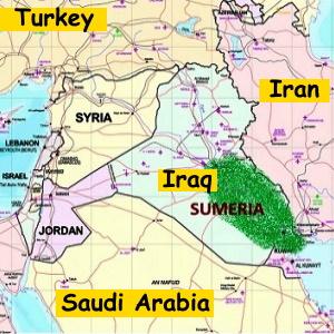 Sumeria Map 300x300