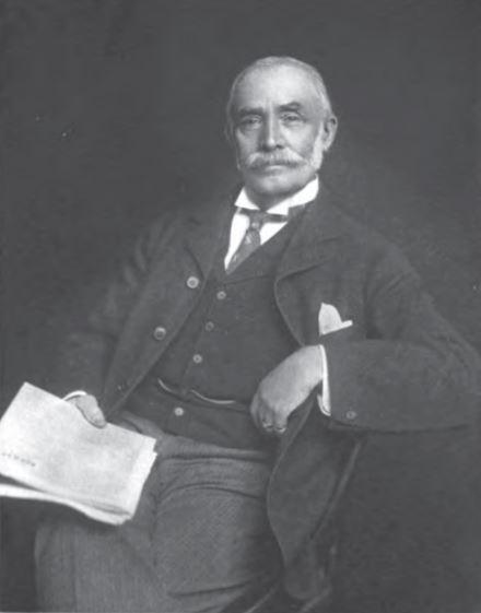 Golf John Reid 14.10.1840- 07.10.1916