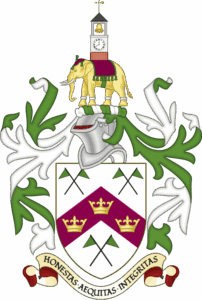 PGA Coat of Arms
