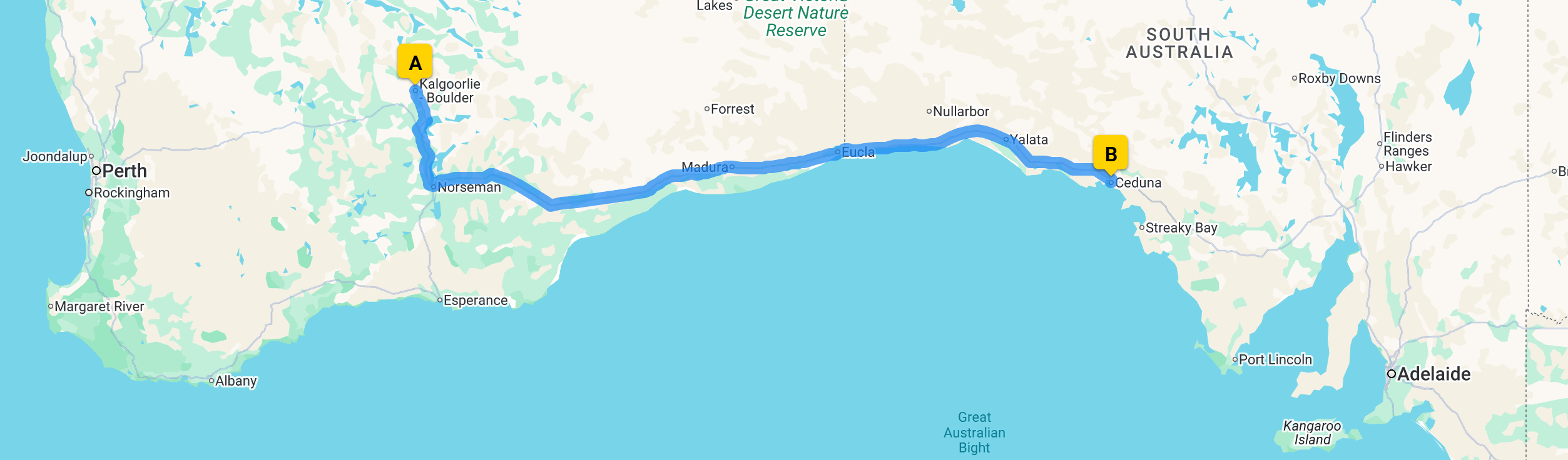 Golf Longest Course Australia