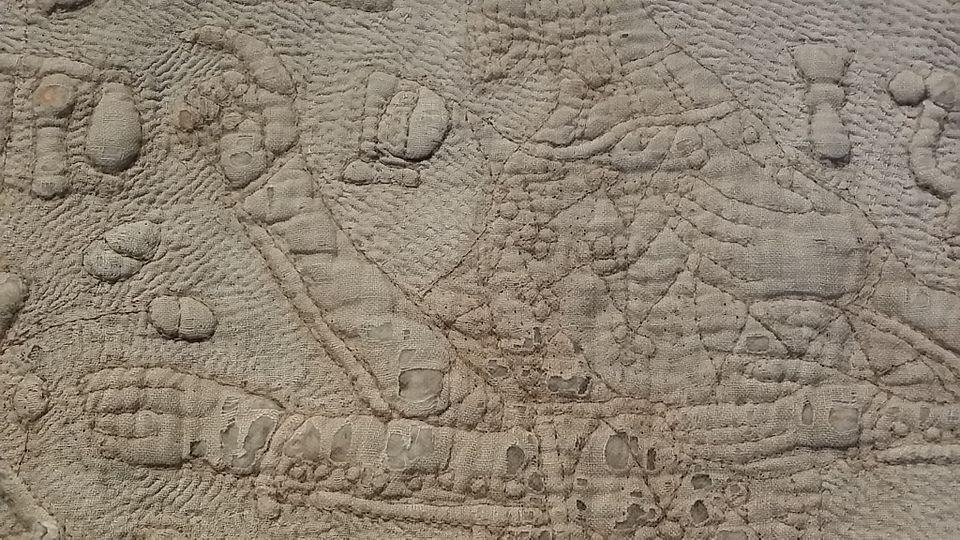 Quilting -Tristan Quilt By Mabalu - Own work, CC BY-SA 4.0, https://commons.wikimedia.org/w/index.php?curid=36622621