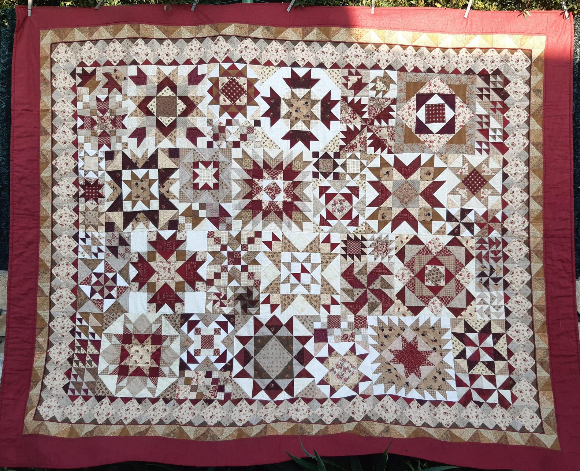 Kim Quilt 2016-2026